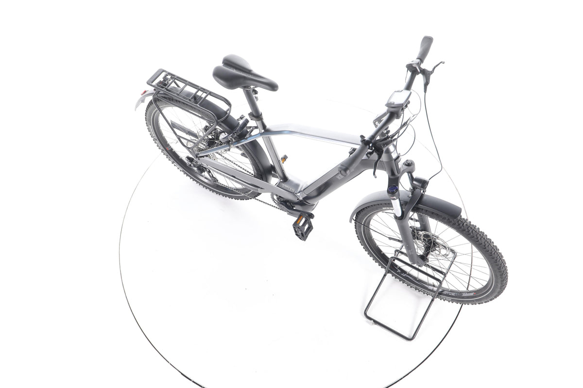 Kettler Quadriga Town & Country Trekking E-Bike - Image 14