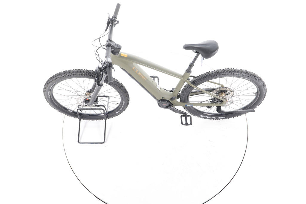 Cube Reaction Hybrid Pro 800 E-Bike 2025 - Image 19