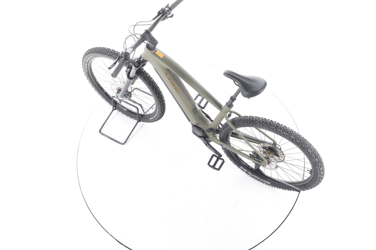 Cube Reaction Hybrid Pro 800 E-Bike 2025 - Image 20
