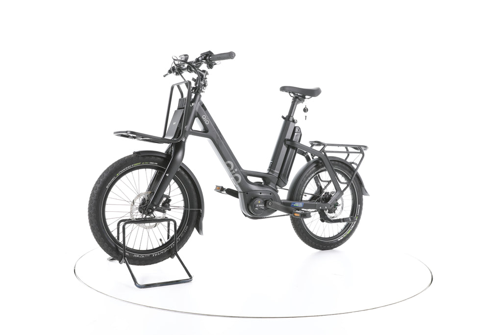 QIO QiO EINS AP-8R Kompakt E-Bike Tiefeinsteiger 2025 - Image 6