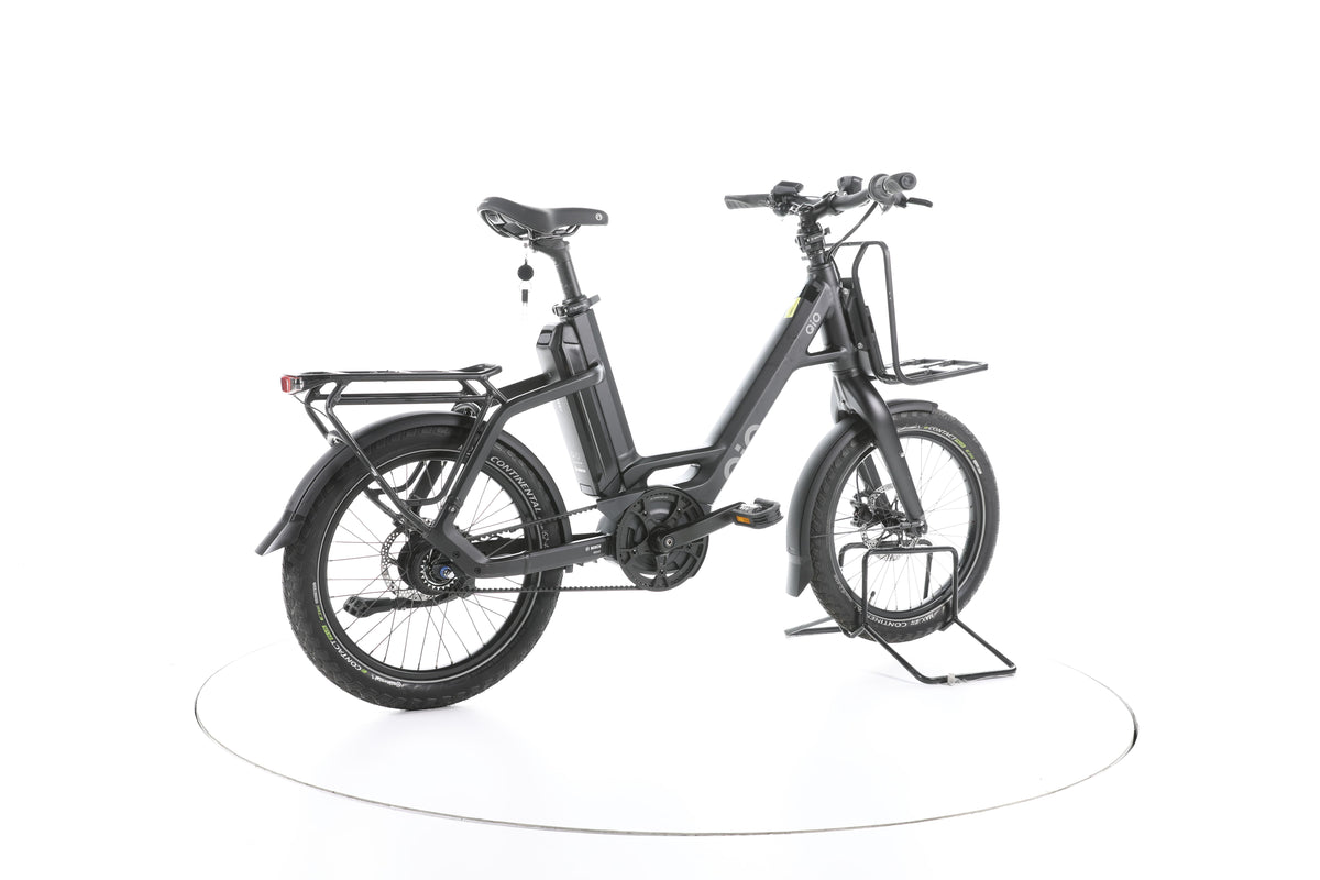 QIO QiO EINS AP-8R Kompakt E-Bike Tiefeinsteiger 2025 - Image 12