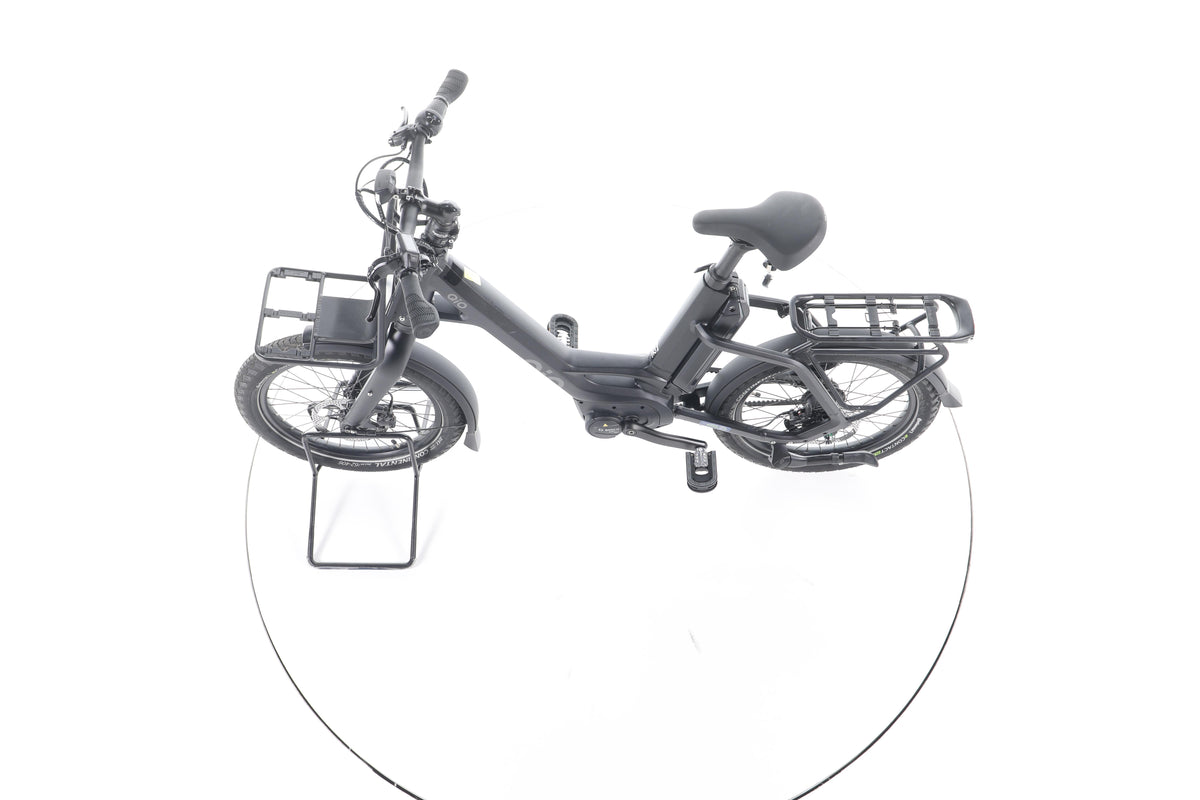 QIO QiO EINS AP-8R Kompakt E-Bike Tiefeinsteiger 2025 - Image 19