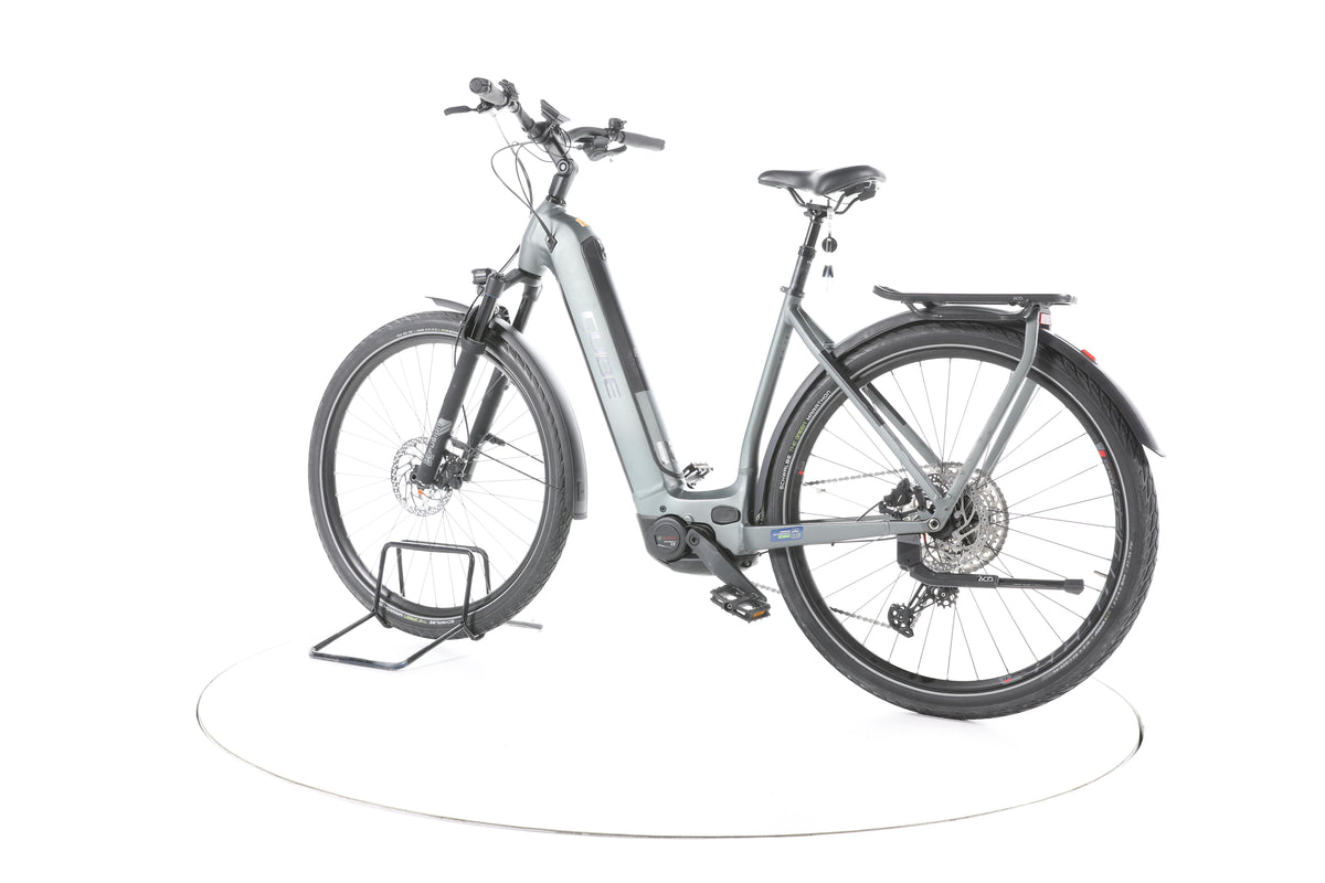 Cube Kathmandu Hybrid Pro 750 Trekking E-Bike Tiefeinsteiger - Image 8
