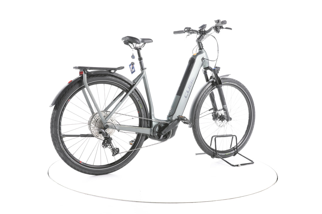 Cube Kathmandu Hybrid Pro 750 Trekking E-Bike Tiefeinsteiger - Image 12