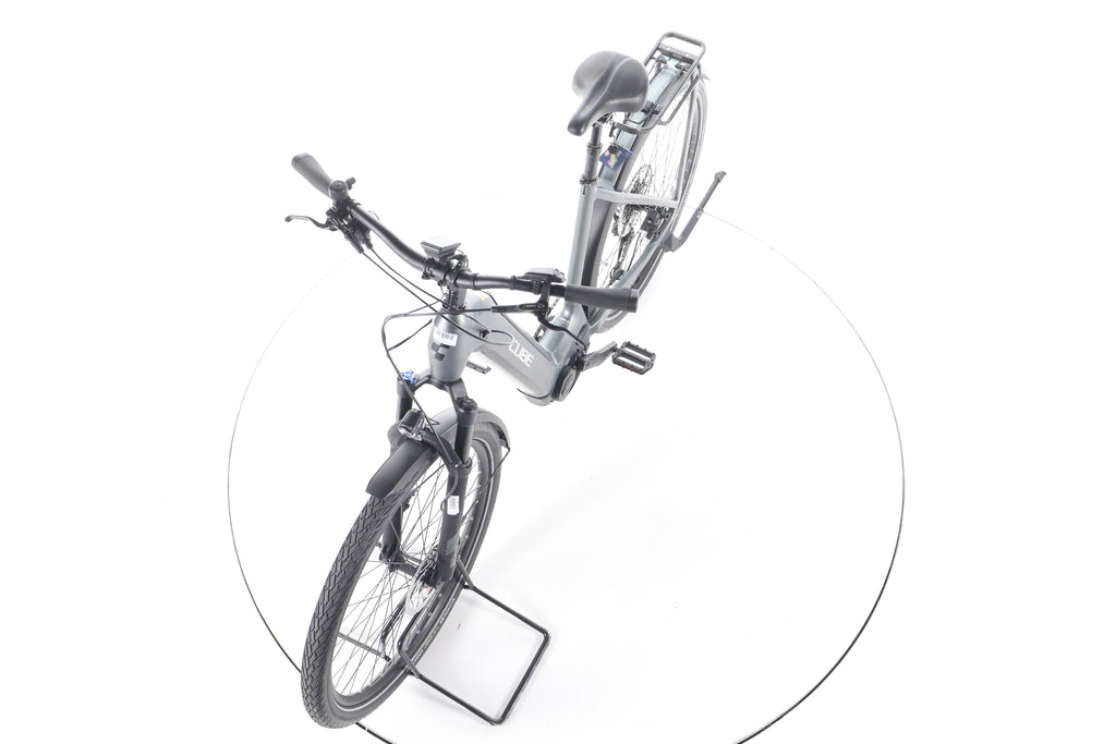 Cube Kathmandu Hybrid Pro 750 Trekking E-Bike Tiefeinsteiger - Image 17