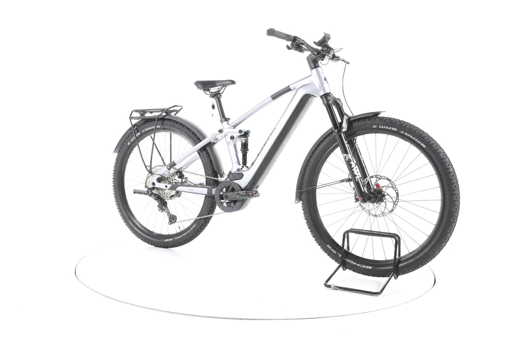 Cube Stereo Hybrid 120 Race Allroad SUV E-Bike - Image 2