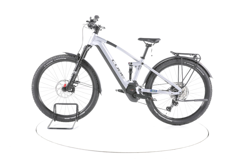 Cube Stereo Hybrid 120 Race Allroad SUV E-Bike - Image 7