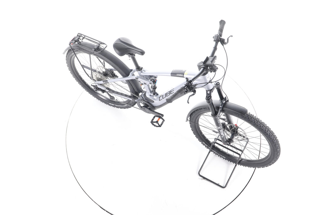 Cube Stereo Hybrid 120 Race Allroad SUV E-Bike - Image 14