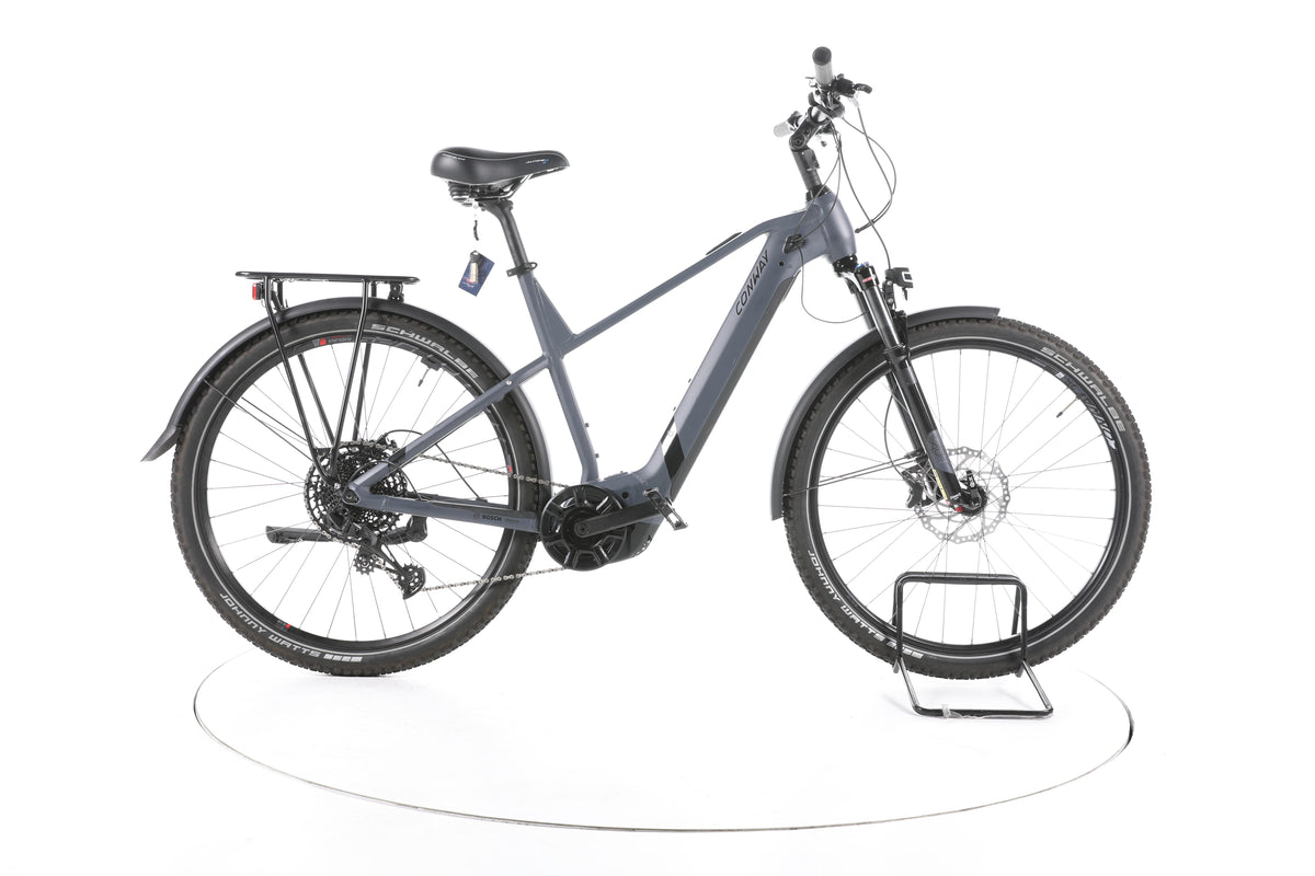 Conway Cairon SUV 5.0 Trekking E-Bike - Image 1