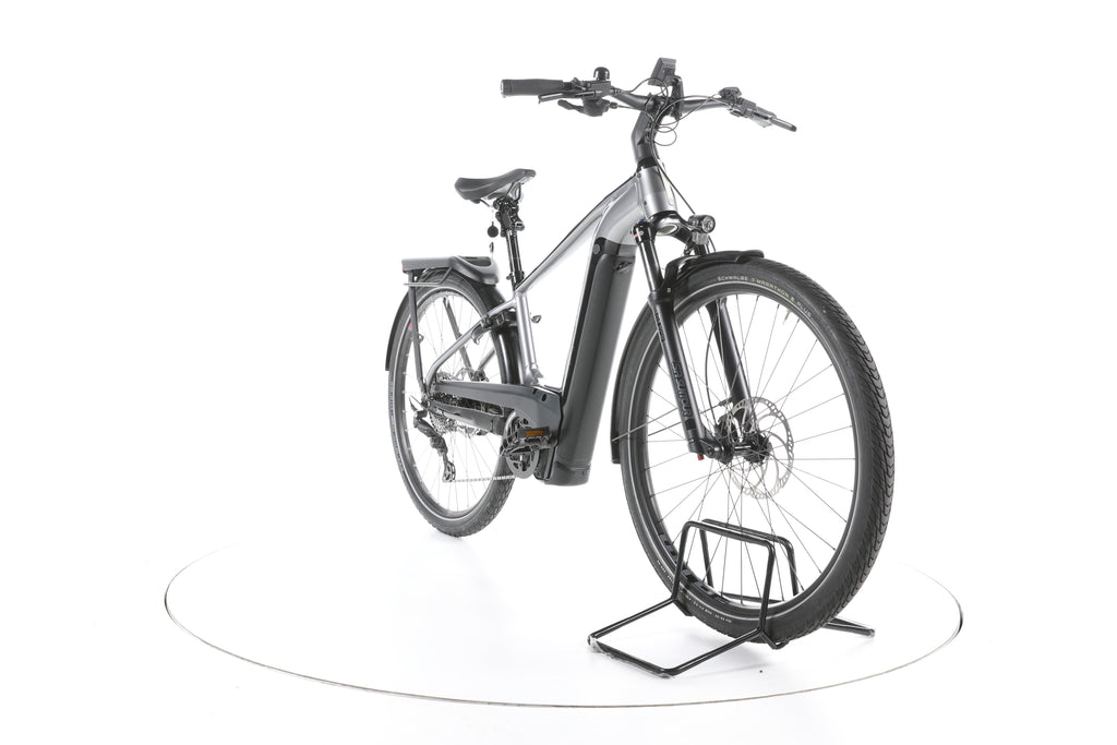 Cannondale Tesoro Neo X 1 Trekking E-Bike - Image 3