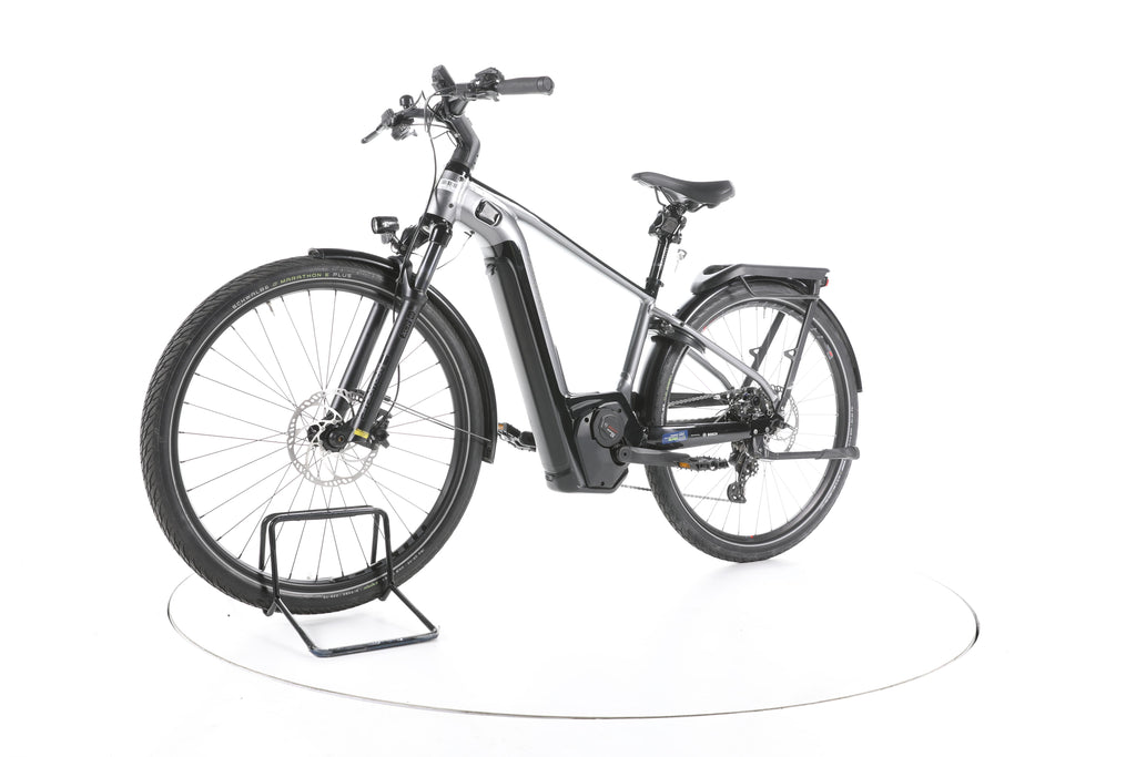 Cannondale Tesoro Neo X 1 Trekking E-Bike - Image 6