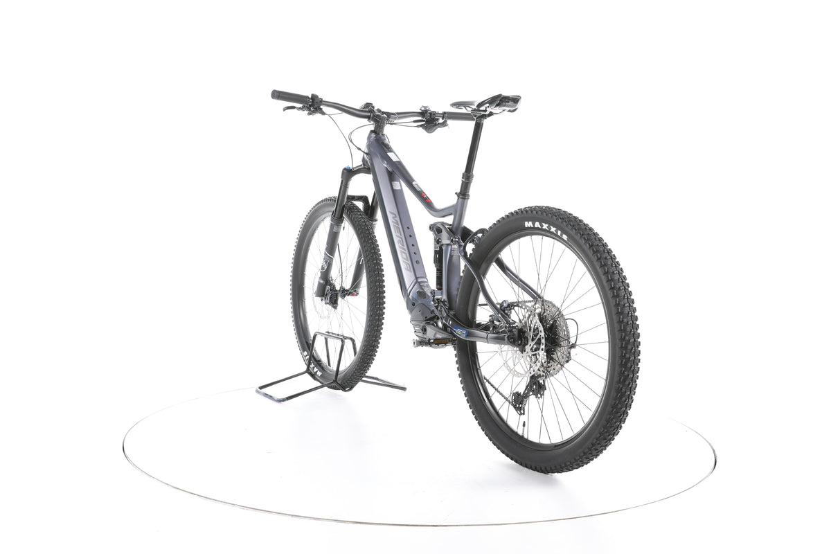 Merida EONE-Forty 700 E-Bike Fully 2025 - Image 9