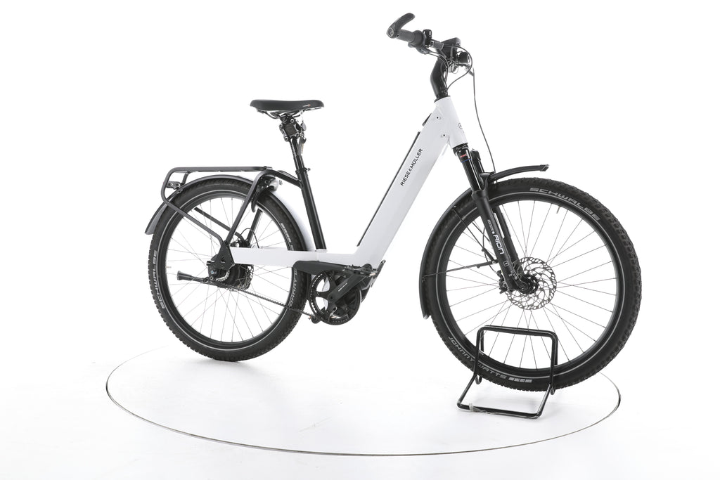 Riese & Müller Nevo 3 GT Vario City E-Bike Tiefeinsteiger - Image 2