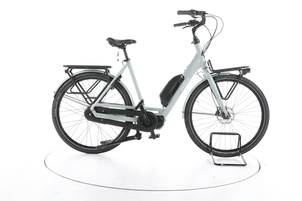Gazelle Bloom C380 HMS City E-Bike Tiefeinsteiger - Image 1