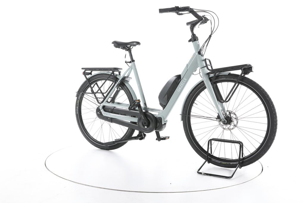 Gazelle Bloom C380 HMS City E-Bike Tiefeinsteiger - Image 2
