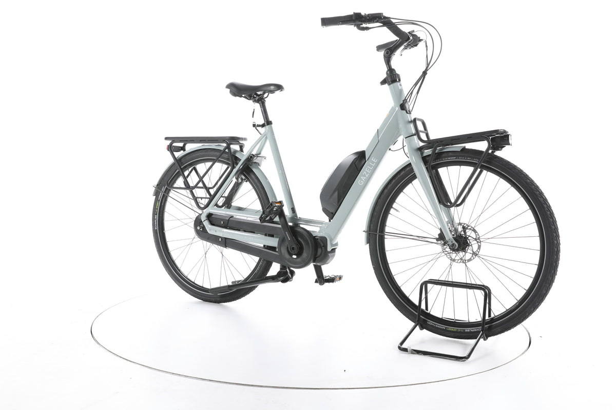 Gazelle Bloom C380 HMS City E-Bike Tiefeinsteiger - Image 2
