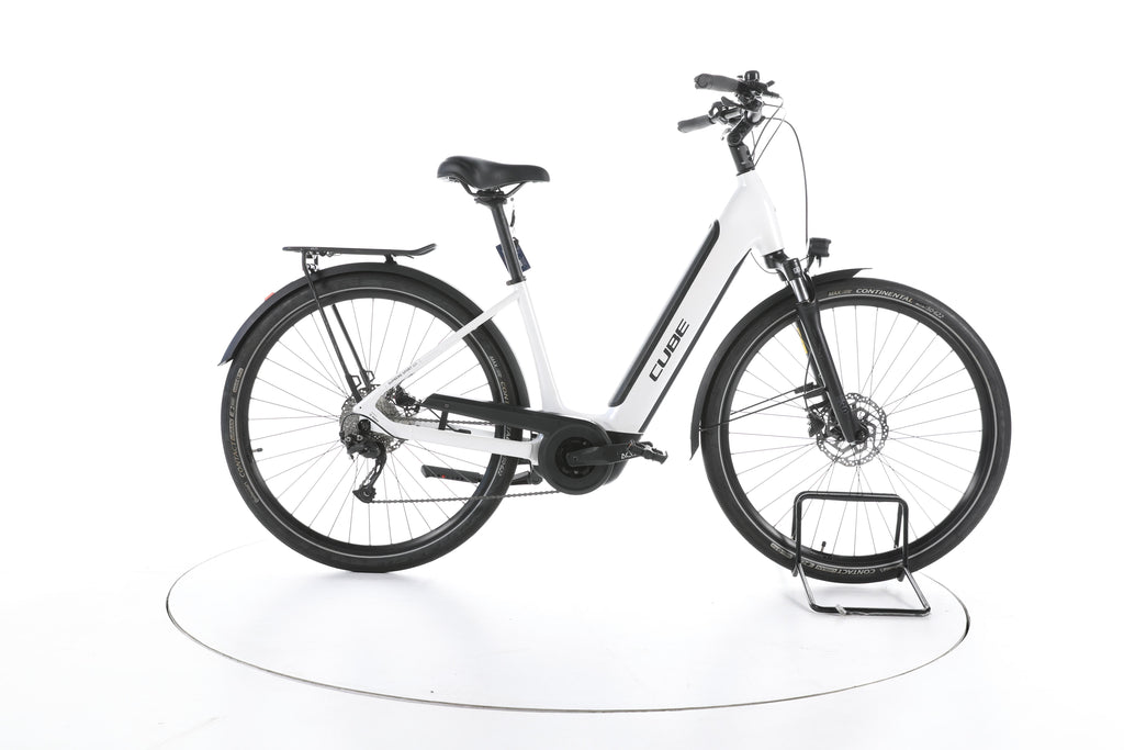 Cube Supreme Sport Hybrid ONE 500 Trekking E-Bike Tiefeinsteiger - Image 1