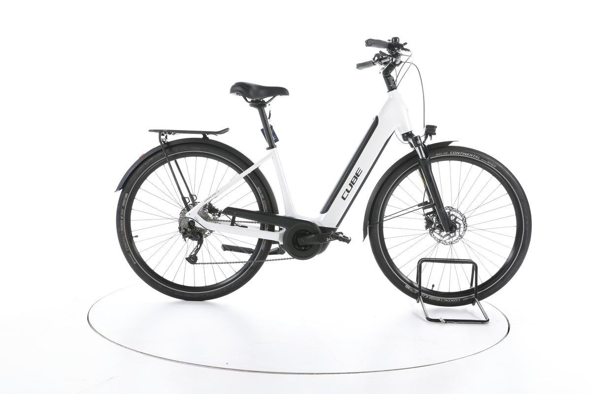 Cube Supreme Sport Hybrid ONE 500 Trekking E-Bike Tiefeinsteiger - Image 1