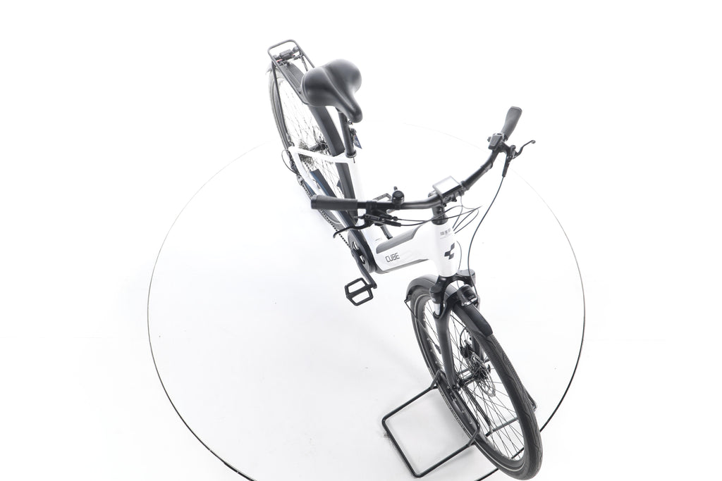 Cube Supreme Sport Hybrid ONE 500 Trekking E-Bike Tiefeinsteiger - Image 15