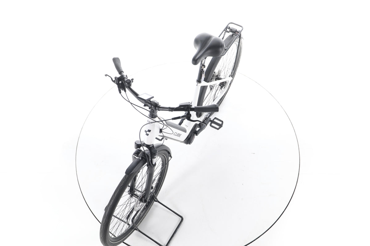 Cube Supreme Sport Hybrid ONE 500 Trekking E-Bike Tiefeinsteiger - Image 17