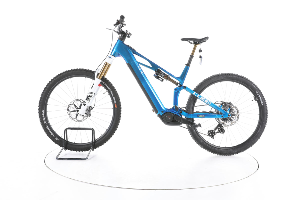 Cube Stereo Hybrid ONE44 HPC AT 800 E-Bike Fully Carbon 2025 - Image 7