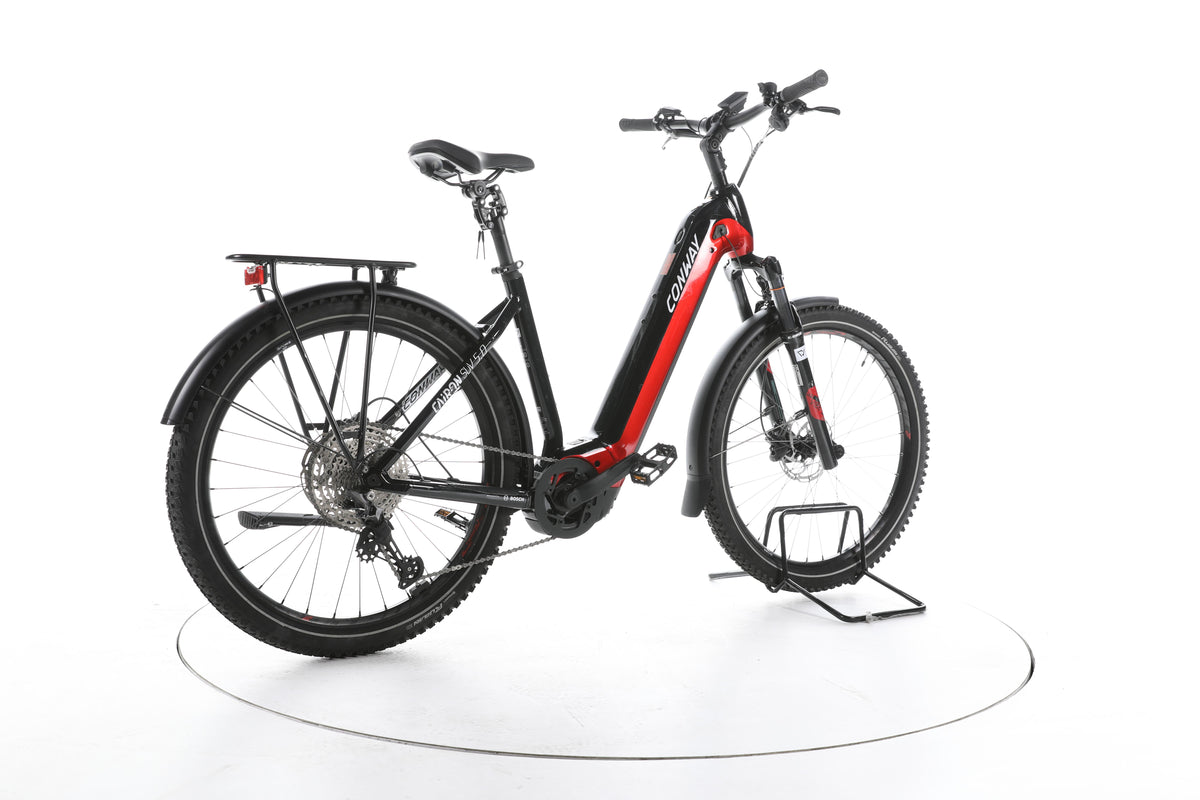 Conway Cairon SUV 5.0 Trekking E-Bike Tiefeinsteiger - Image 12