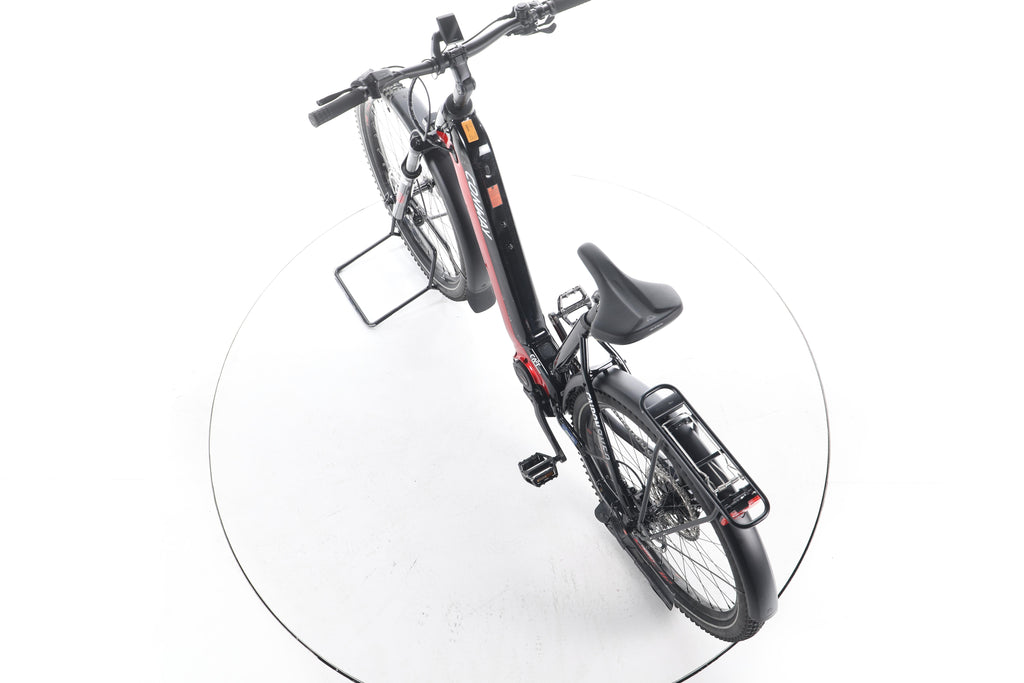 Conway Cairon SUV 5.0 Trekking E-Bike Tiefeinsteiger - Image 21