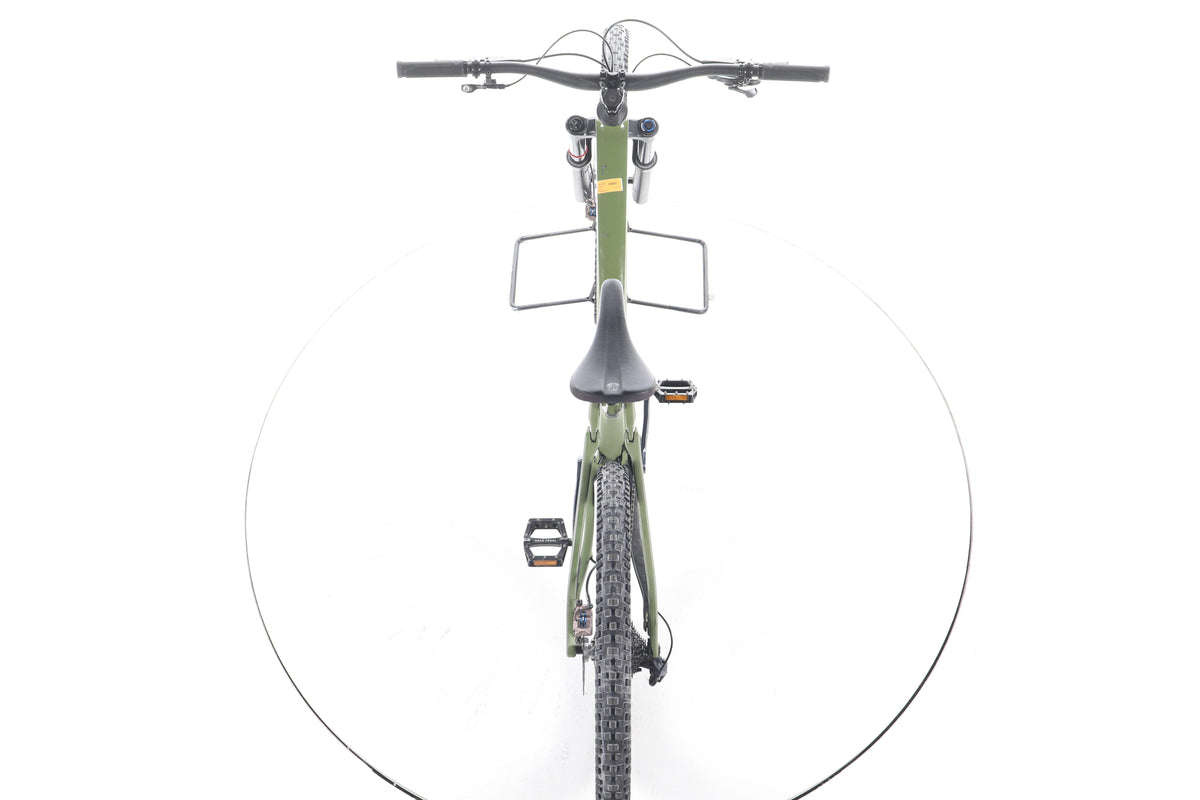 Cube Stereo one 77 c.68 Fahrrad Fully - Image 22