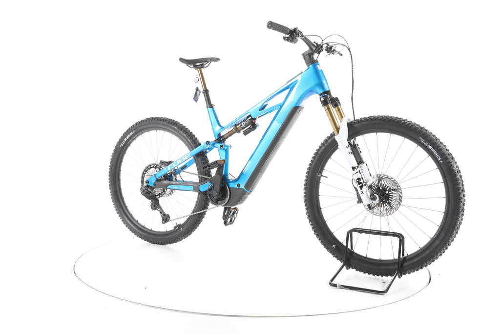 Cube Stereo Hybrid ONE 44 HPC AT800 E-Bike Fully Carbon 2026 - Image 2