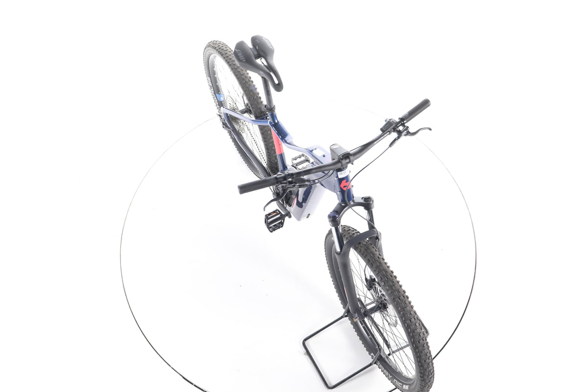 Bergamont E-Revox Premium Sport FMN E-Bike - Image 15