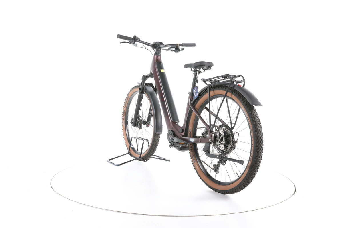 Cube Reaction Hybrid SLX SUV E-Bike Tiefeinsteiger - Image 9