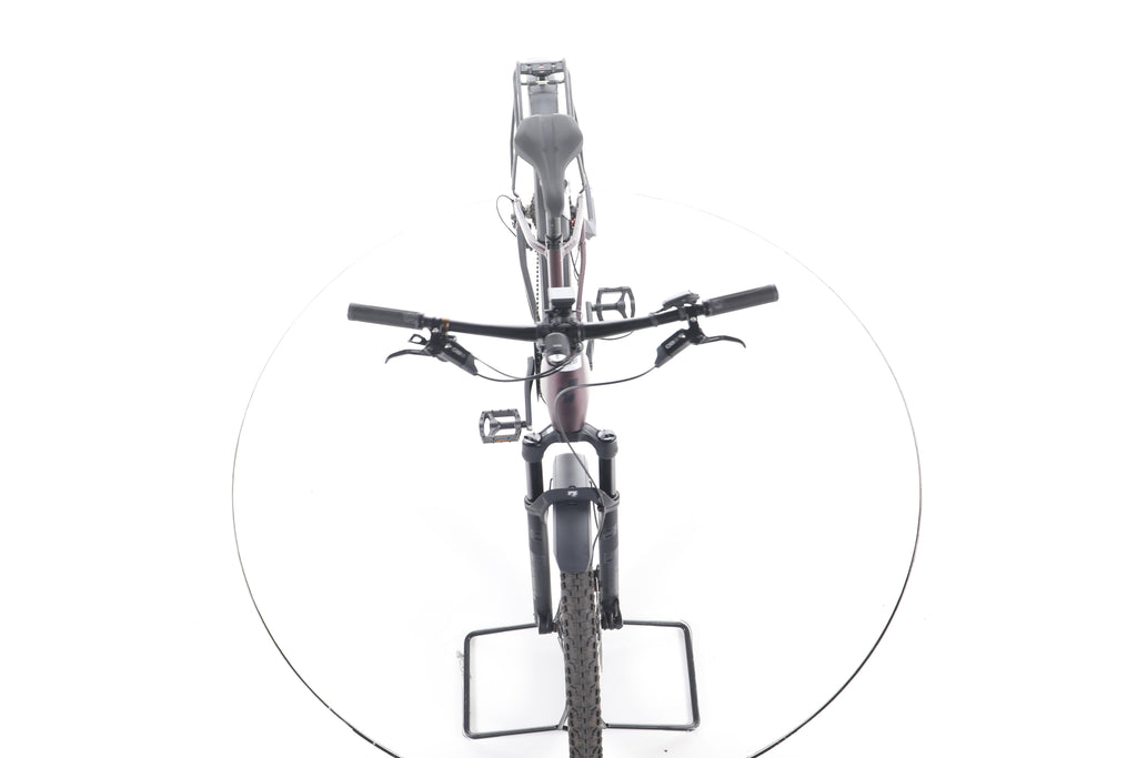 Cube Reaction Hybrid SLX SUV E-Bike Tiefeinsteiger - Image 16
