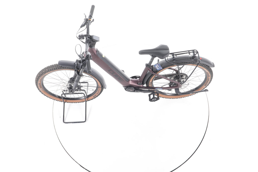 Cube Reaction Hybrid SLX SUV E-Bike Tiefeinsteiger - Image 19