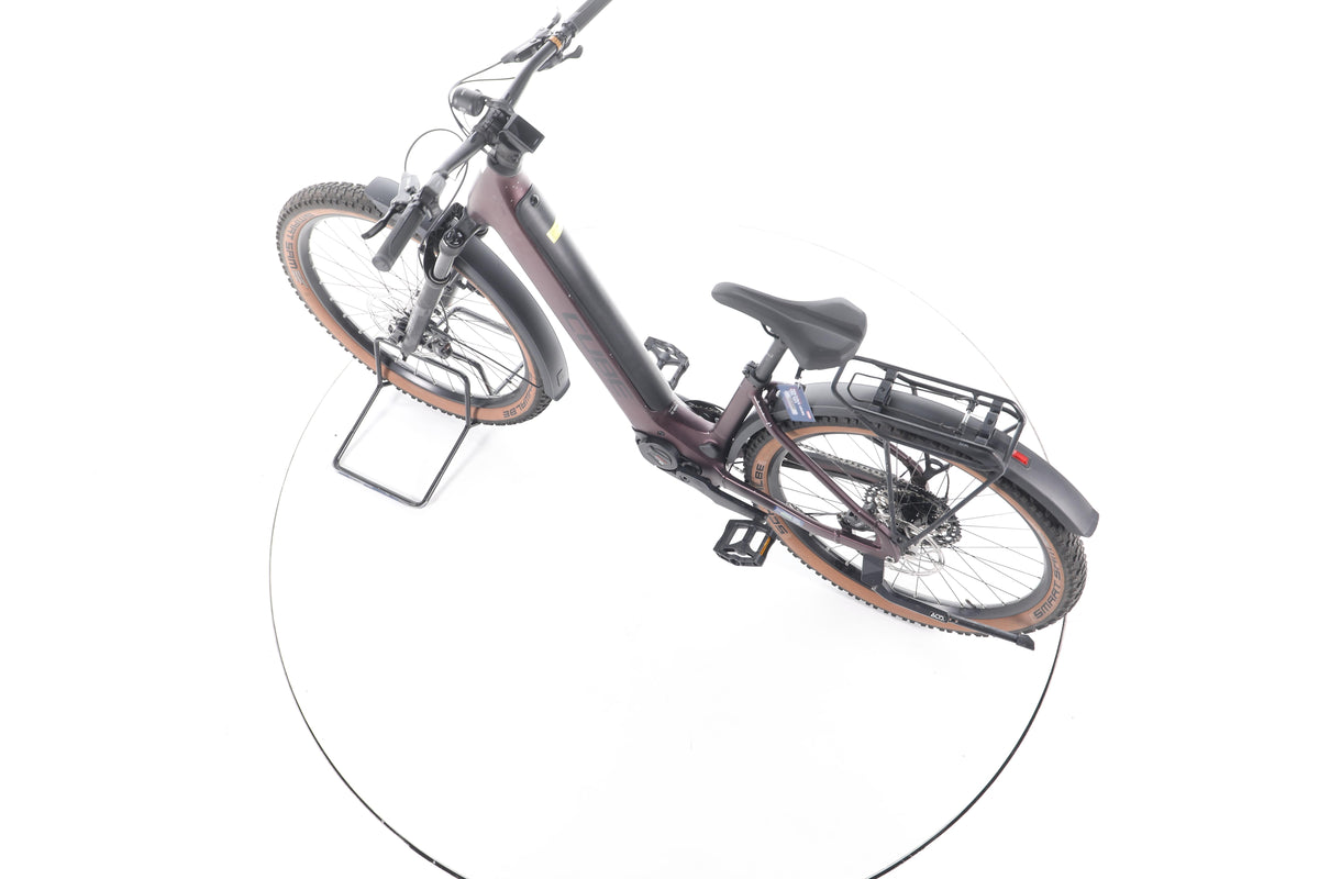 Cube Reaction Hybrid SLX SUV E-Bike Tiefeinsteiger - Image 20