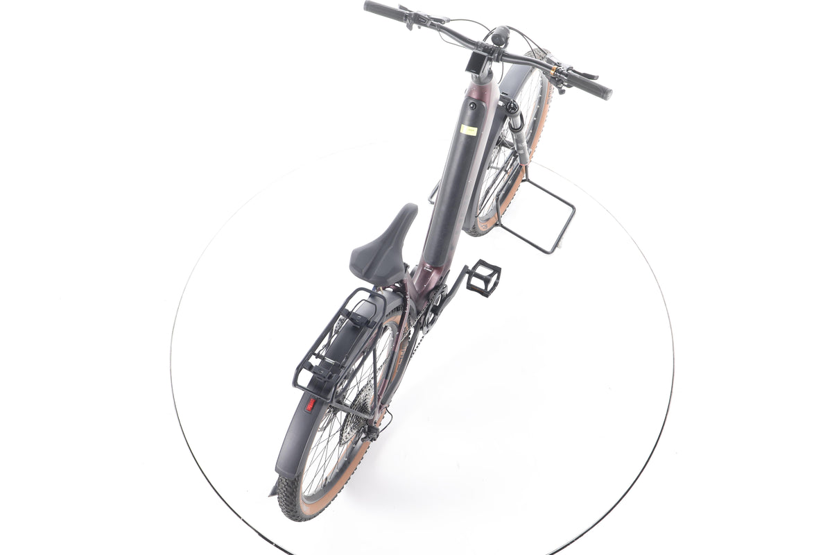 Cube Reaction Hybrid SLX SUV E-Bike Tiefeinsteiger - Image 23