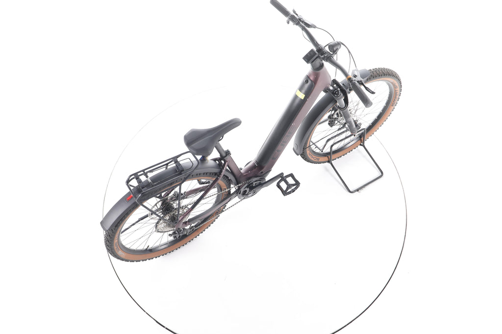Cube Reaction Hybrid SLX SUV E-Bike Tiefeinsteiger - Image 24