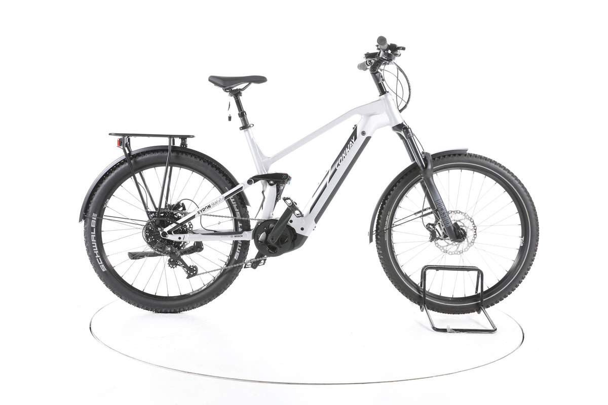 Conway Xyron SUV 2.7 E-Bike Fully - Image 1