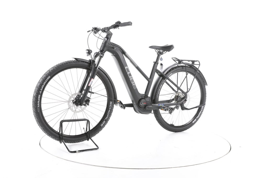 Cube Reaction Hybrid Performance Trekking E-Bike - Image 6