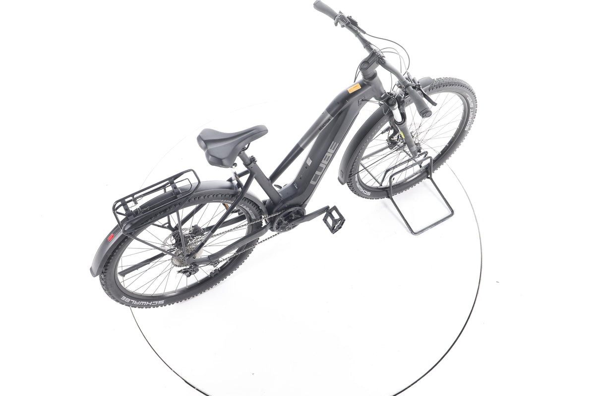 Cube Reaction Hybrid Performance Trekking E-Bike - Image 24