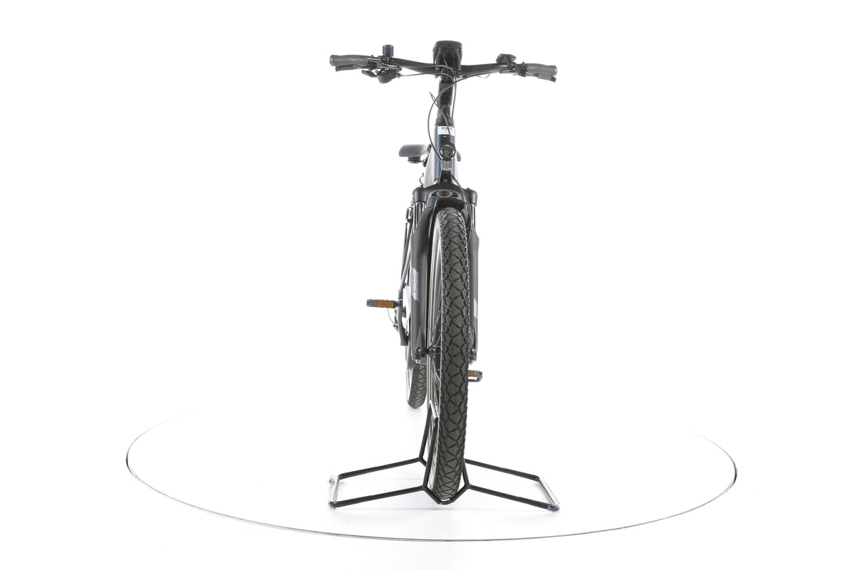 KTM Macina Gran P610,anthrazit,28 Trekking E-Bike Tiefeinsteiger - Image 4