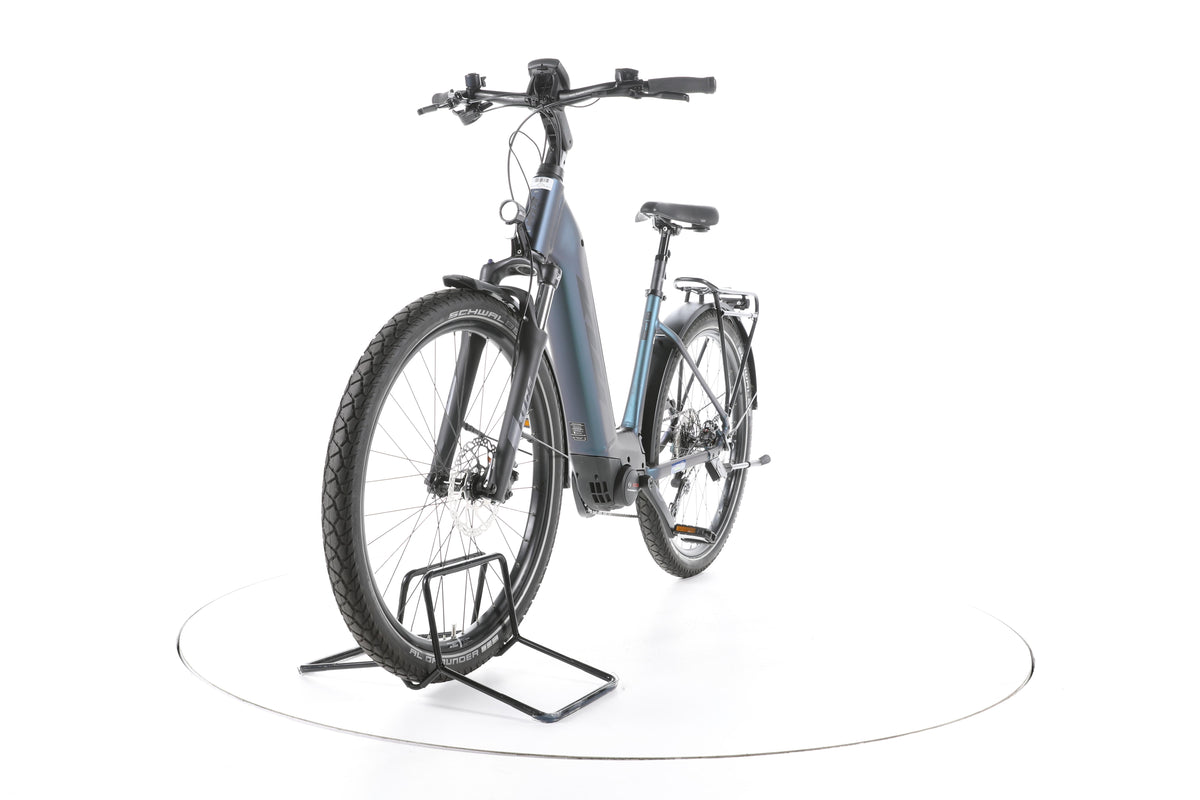 KTM Macina Gran P610,anthrazit,28 Trekking E-Bike Tiefeinsteiger - Image 5