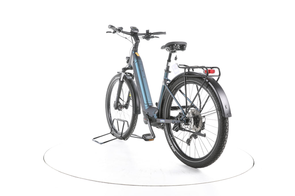 KTM Macina Gran P610,anthrazit,28 Trekking E-Bike Tiefeinsteiger - Image 9