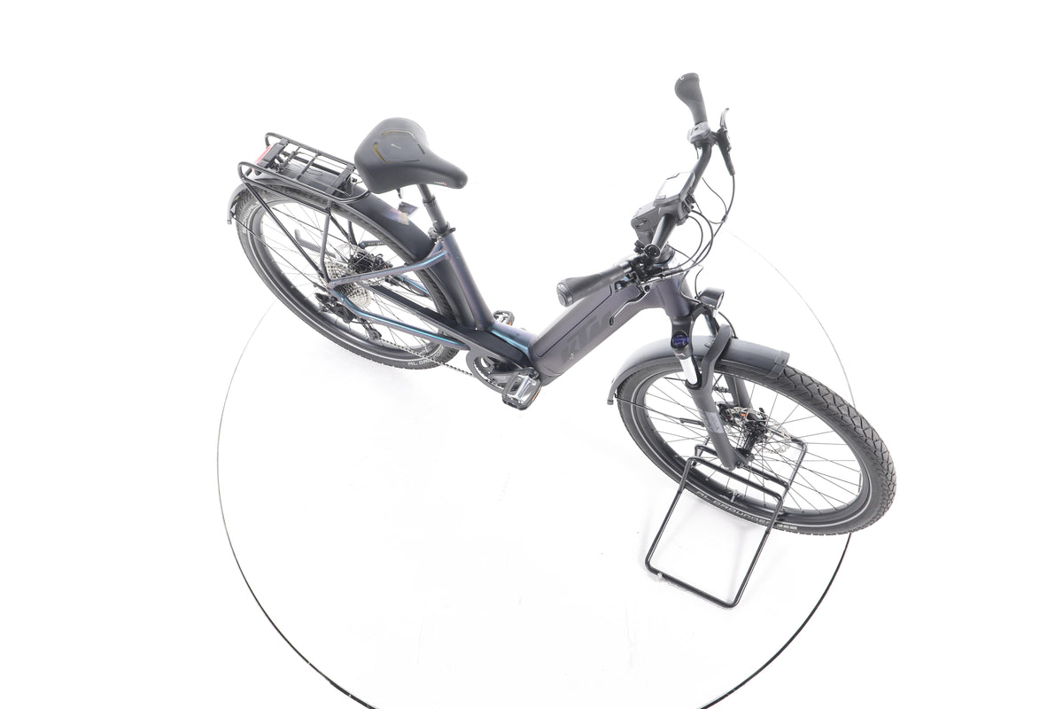 KTM Macina Gran P610,anthrazit,28 Trekking E-Bike Tiefeinsteiger - Image 14
