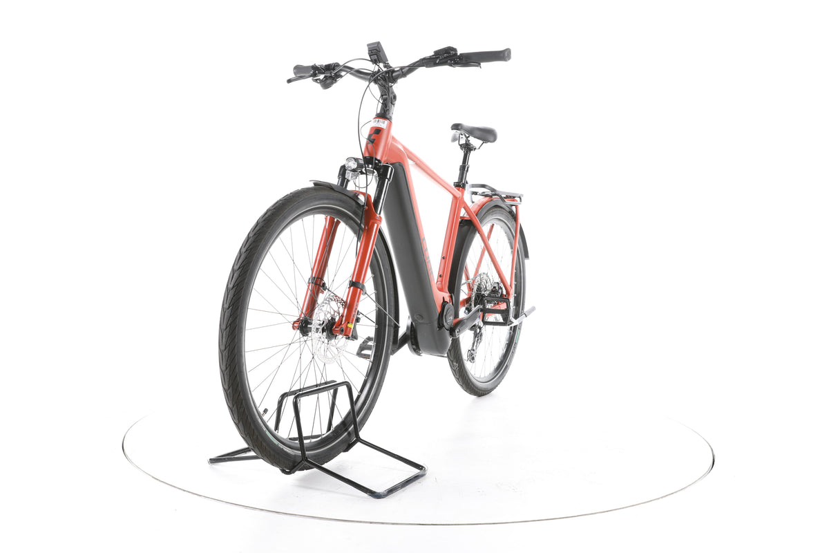 Cube Kathmandu Hybrid EXC 750 Trekking E-Bike - Image 5