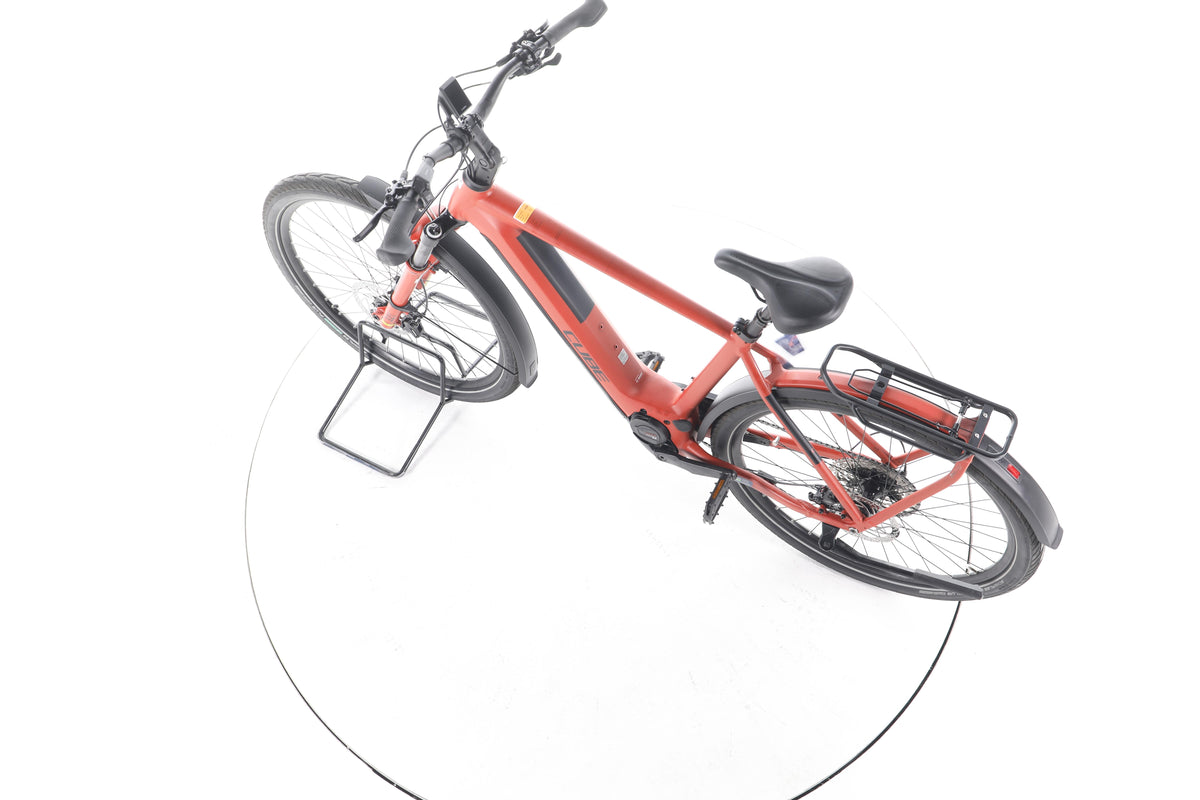 Cube Kathmandu Hybrid EXC 750 Trekking E-Bike - Image 20