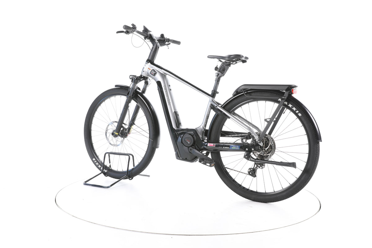 Cannondale Tesoro Neo X1 Trekking E-Bike - Image 8