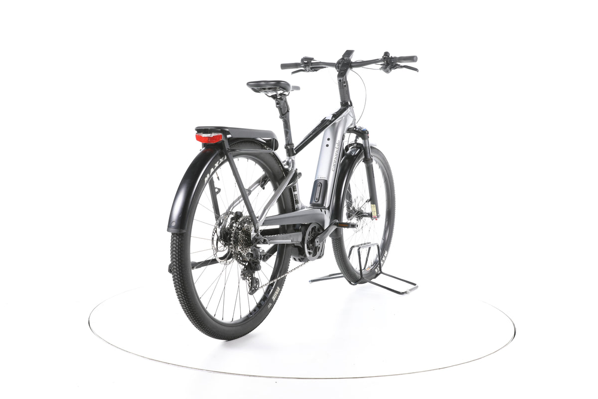 Cannondale Tesoro Neo X1 Trekking E-Bike - Image 11