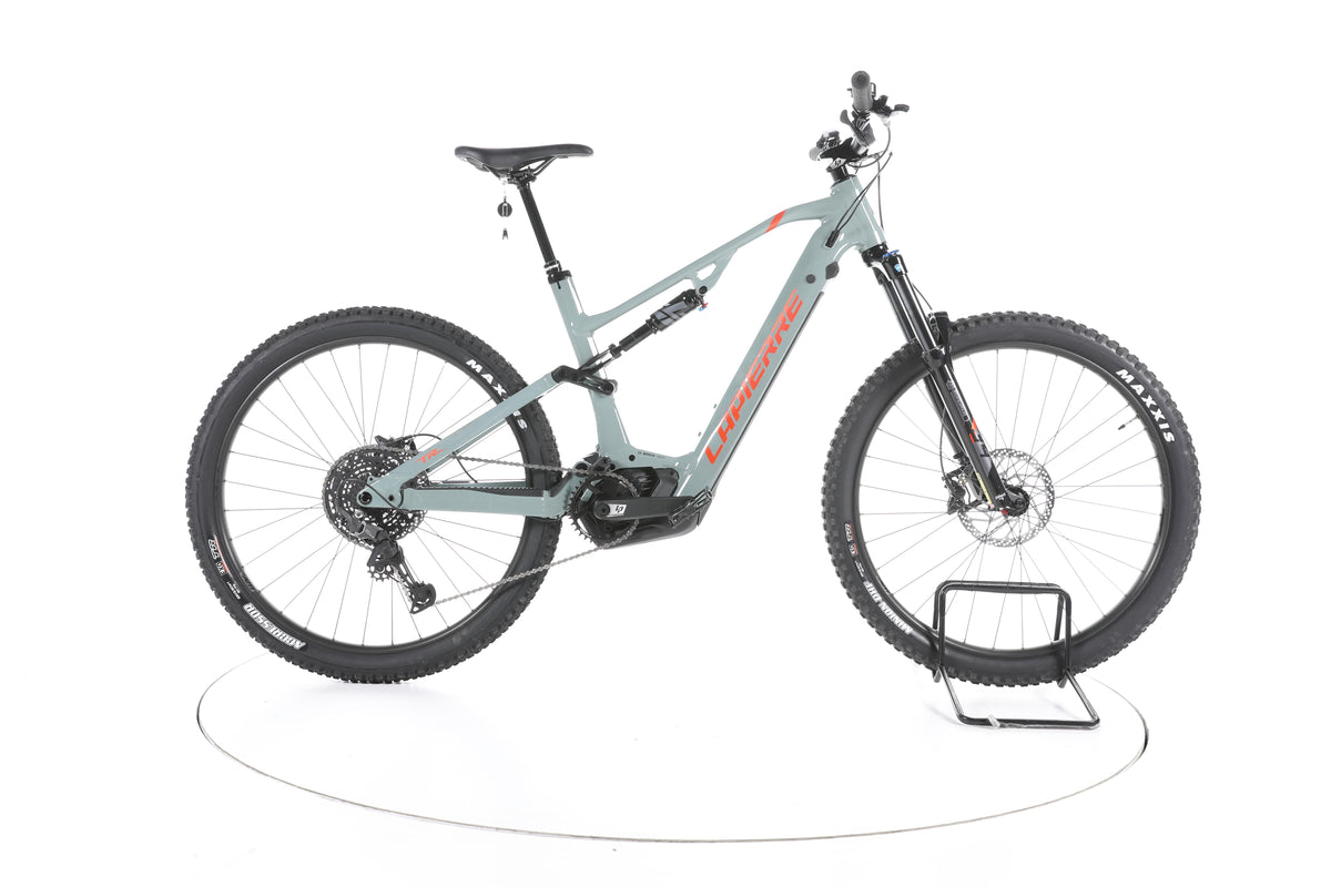 Lapierre Overvolt TR 4.6 E-Bike Fully - Image 1