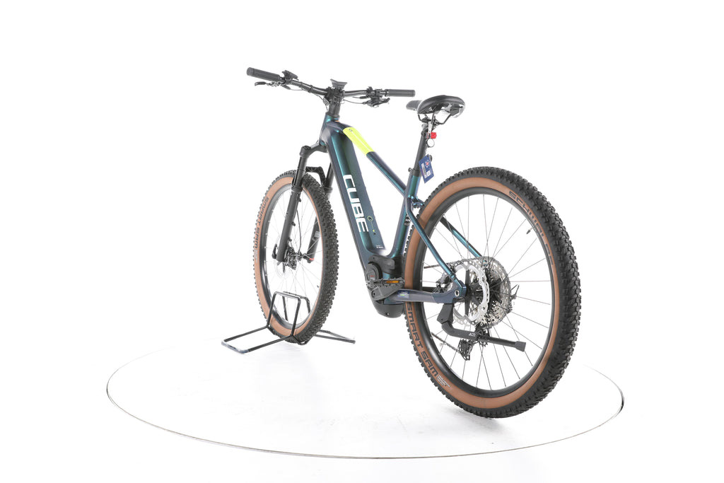 Cube Reaction Hybrid SLT E-Bike - Image 9