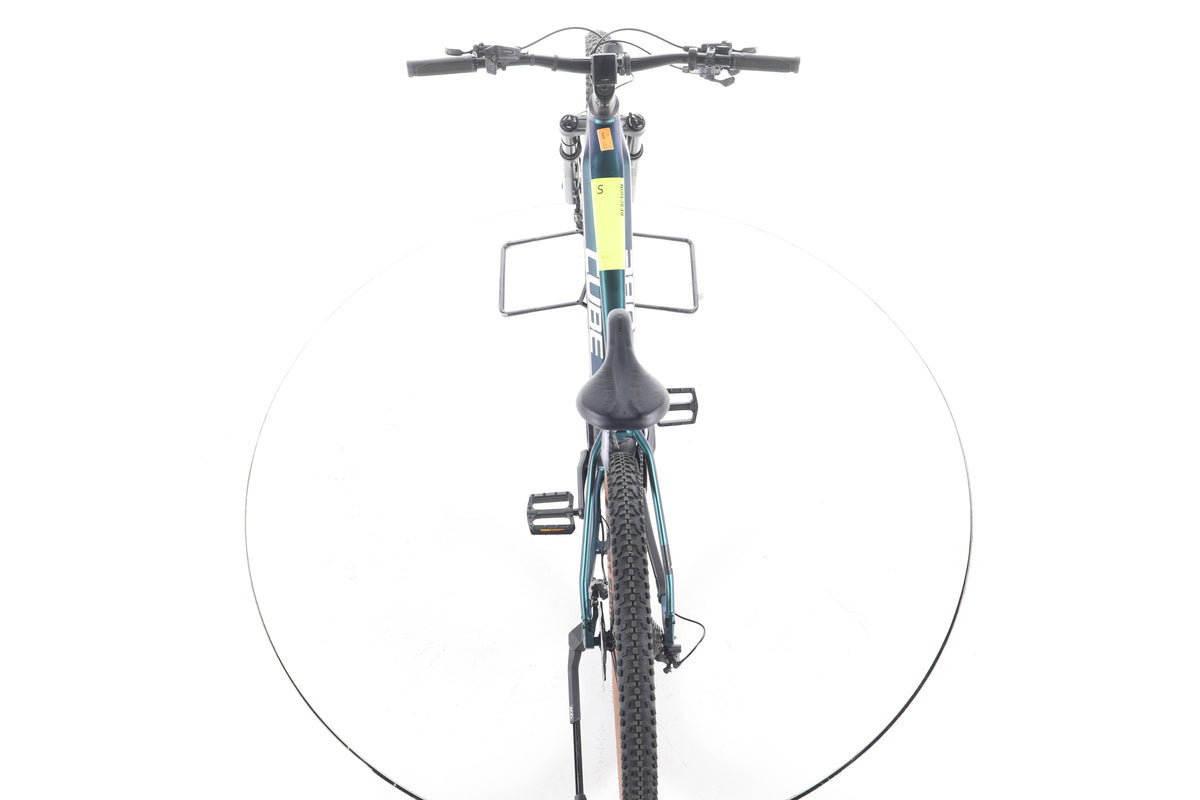 Cube Reaction Hybrid SLT E-Bike - Image 22